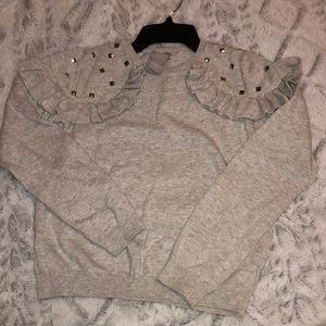 Fashion sweater